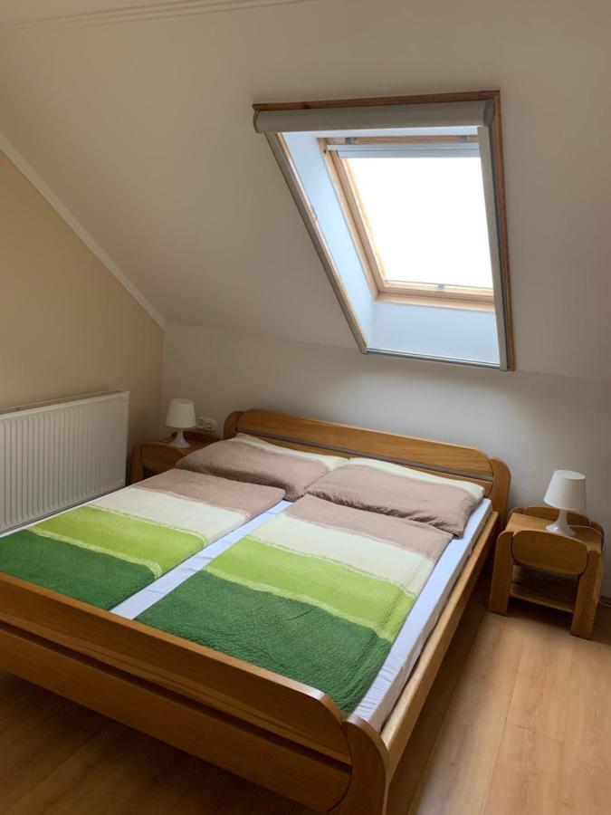 Fenyves Family Rooms And Bungalows Hajdúszoboszló Eksteriør billede