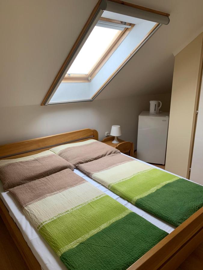 Fenyves Family Rooms And Bungalows Hajdúszoboszló Eksteriør billede