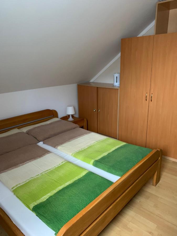 Fenyves Family Rooms And Bungalows Hajdúszoboszló Eksteriør billede