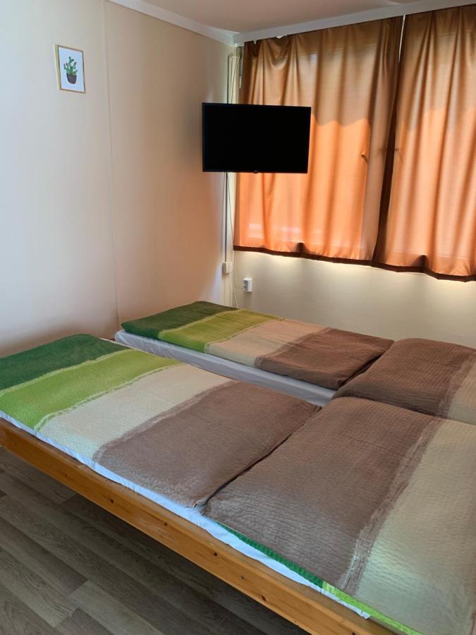 Fenyves Family Rooms And Bungalows Hajdúszoboszló Eksteriør billede