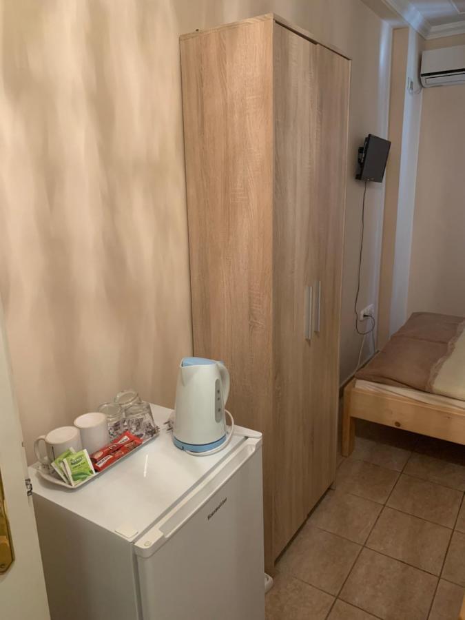 Fenyves Family Rooms And Bungalows Hajdúszoboszló Eksteriør billede
